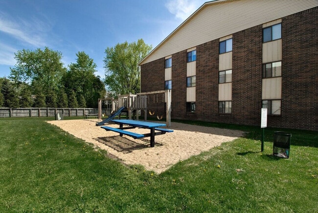Apple Tree Apartments