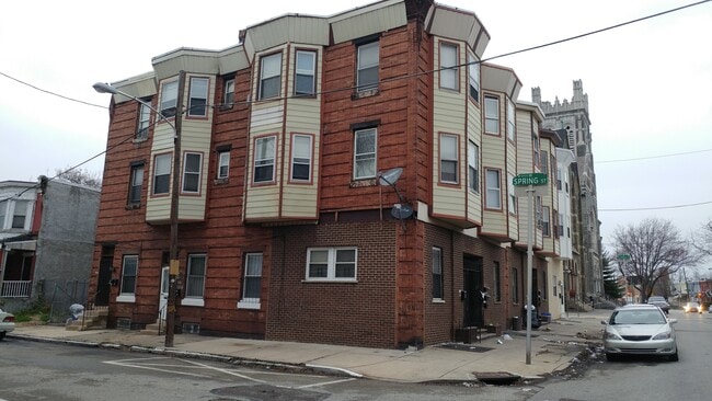 West Philly Studio - West Philly Studio Apartamento Unidad 1st fl rear
