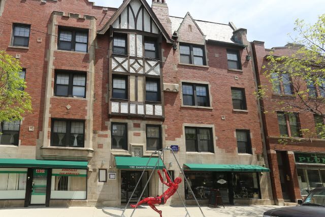 Building Photo - 4828 N Damen Ave Unit 3C