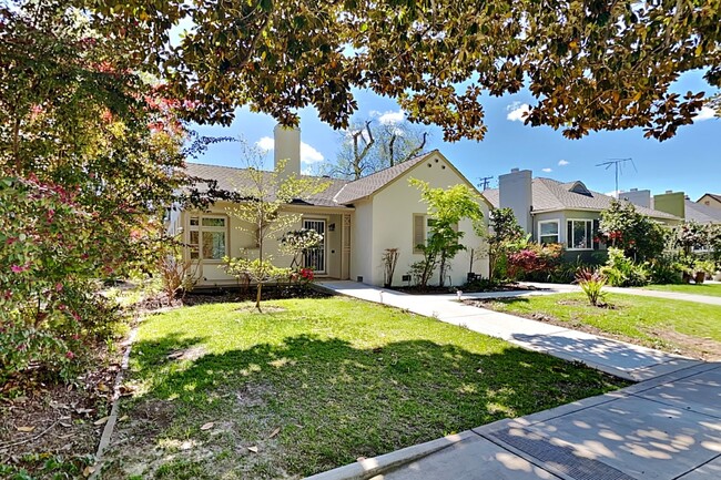 Photo - Charming Land Park Cottage – A Hidden Gem in the Heart of the City