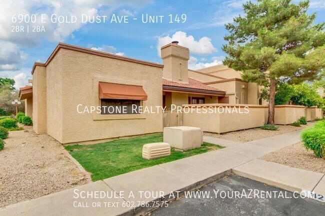 Photo - 6900 E Gold Dust Ave Apartment Unit 149
