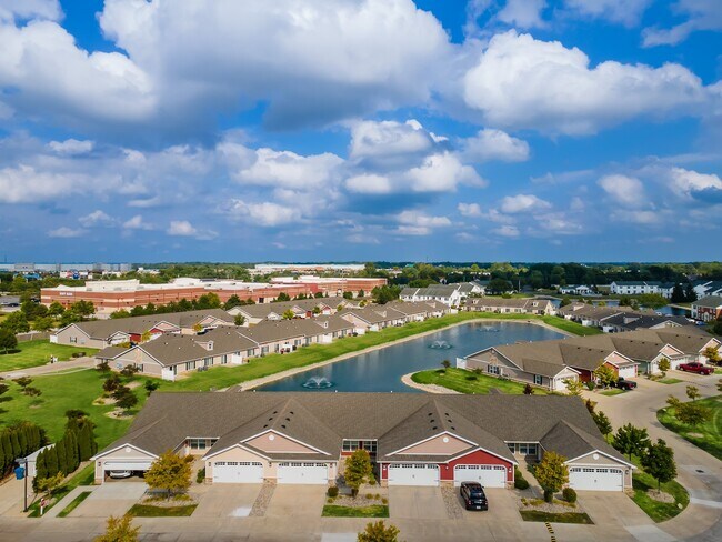 Redwood Perrysburg Woodmont Drive