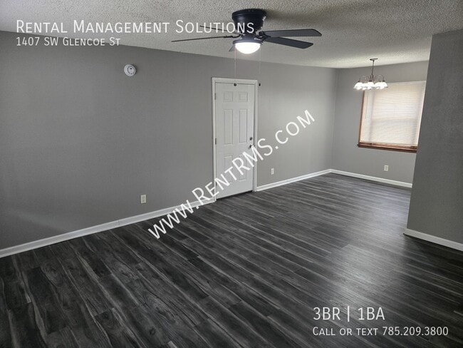 Photo - 1407 SW Glencoe St