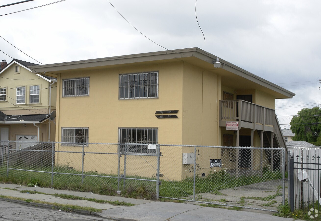 243 First - 243 First