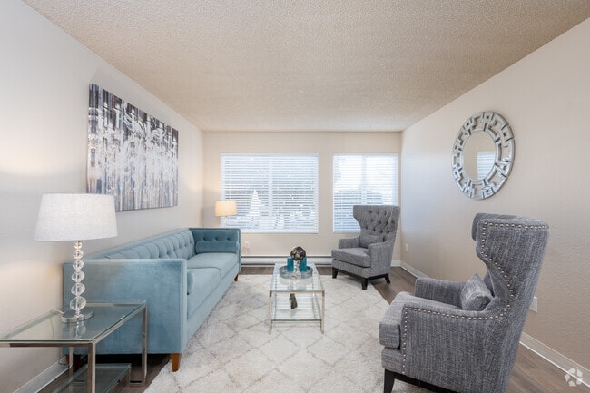 2BD, 1BA - 796-812SF - Narrows Pointe