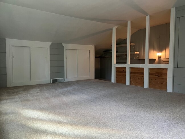 Loft/Bedroom - 205 Jackson Ave NW Unit Upper Level of Home