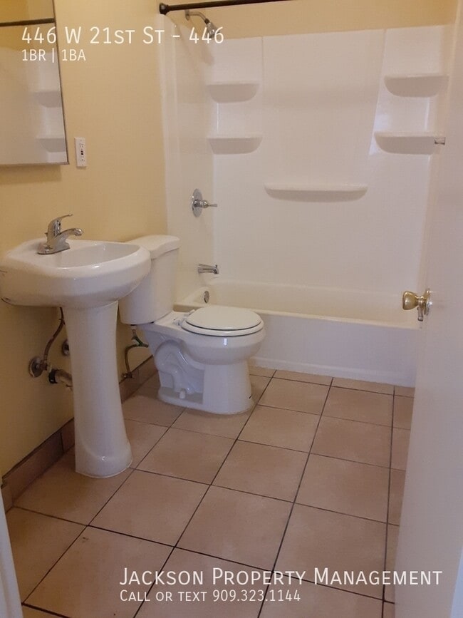 Photo - 446 W 21st St Unit 446