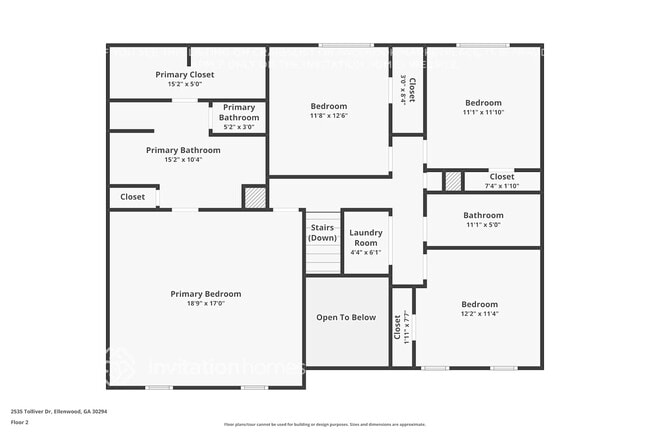 Photo - 2535 Tolliver Dr