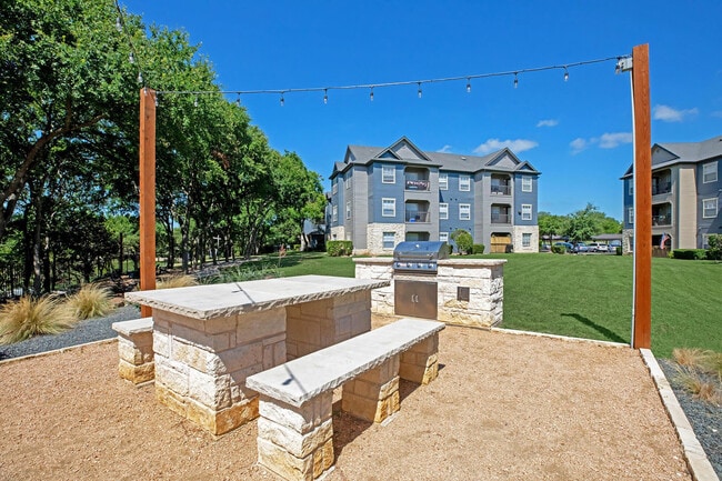 Falls Round Rock