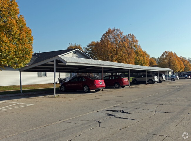Park Place Apartments