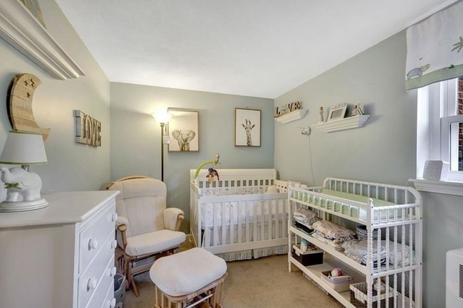 1st bedroom - 241 Main St Unit C3