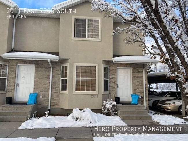 Huge Townhome in coveted East Cottonwood H... - Huge Townhome in coveted East Cottonwood H...