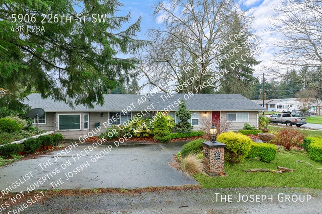 Building Photo - 5906 226th St SW Rental