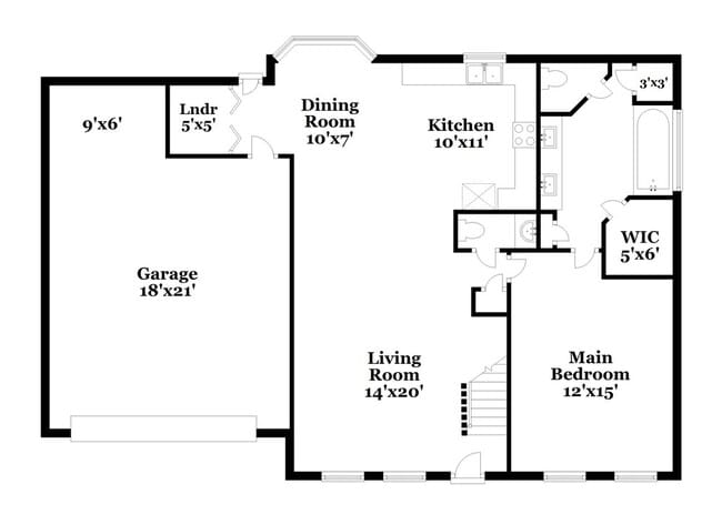 Photo - 1212 Orchard Mountain Ct