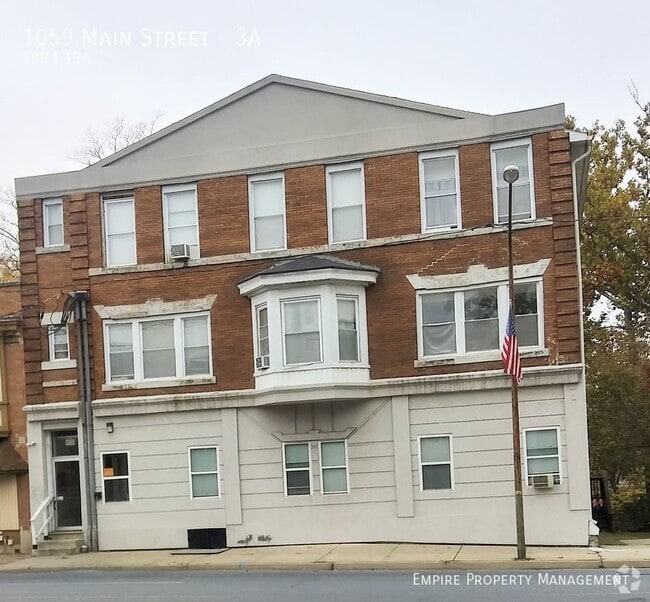 Building Photo - 1059 Main St Unit 3A Rental