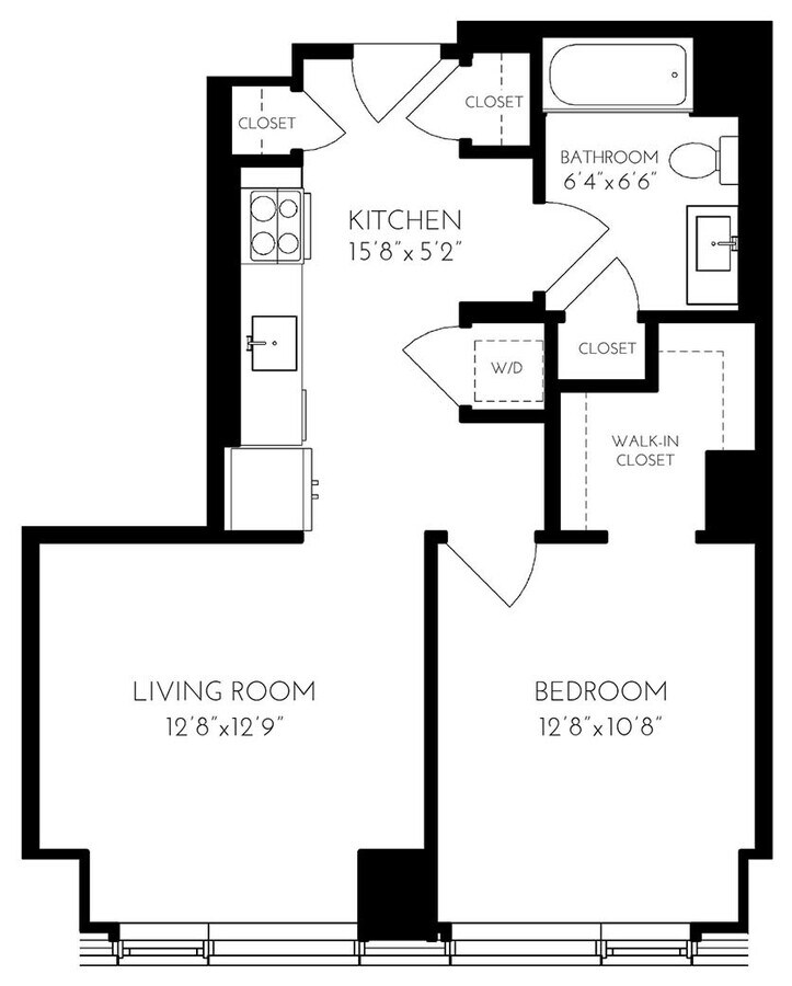 Photo - 25 Northern Ave Unit 2205