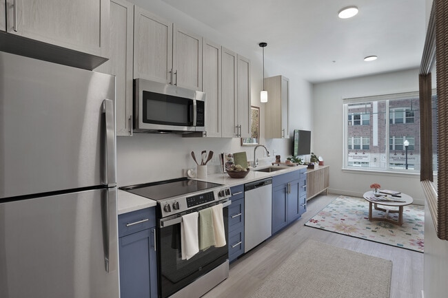 Birkhill Lofts