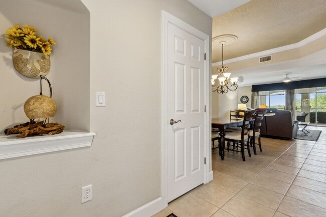 Photo - Fully Furnished 3/3 Ocean Grande Condo Unit #102