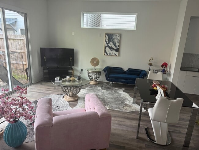 Living Room - 3409 Luca St