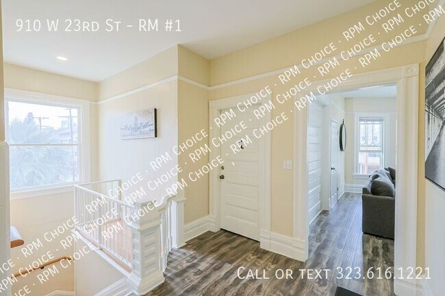 Photo - 910 W 23rd St Unit RM #1