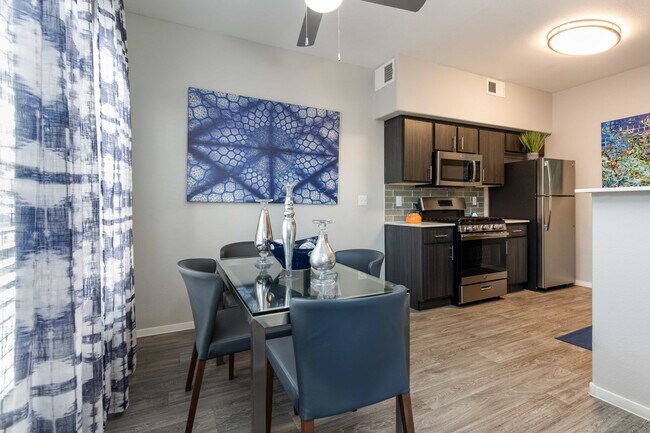 Remington Canyon Apartments