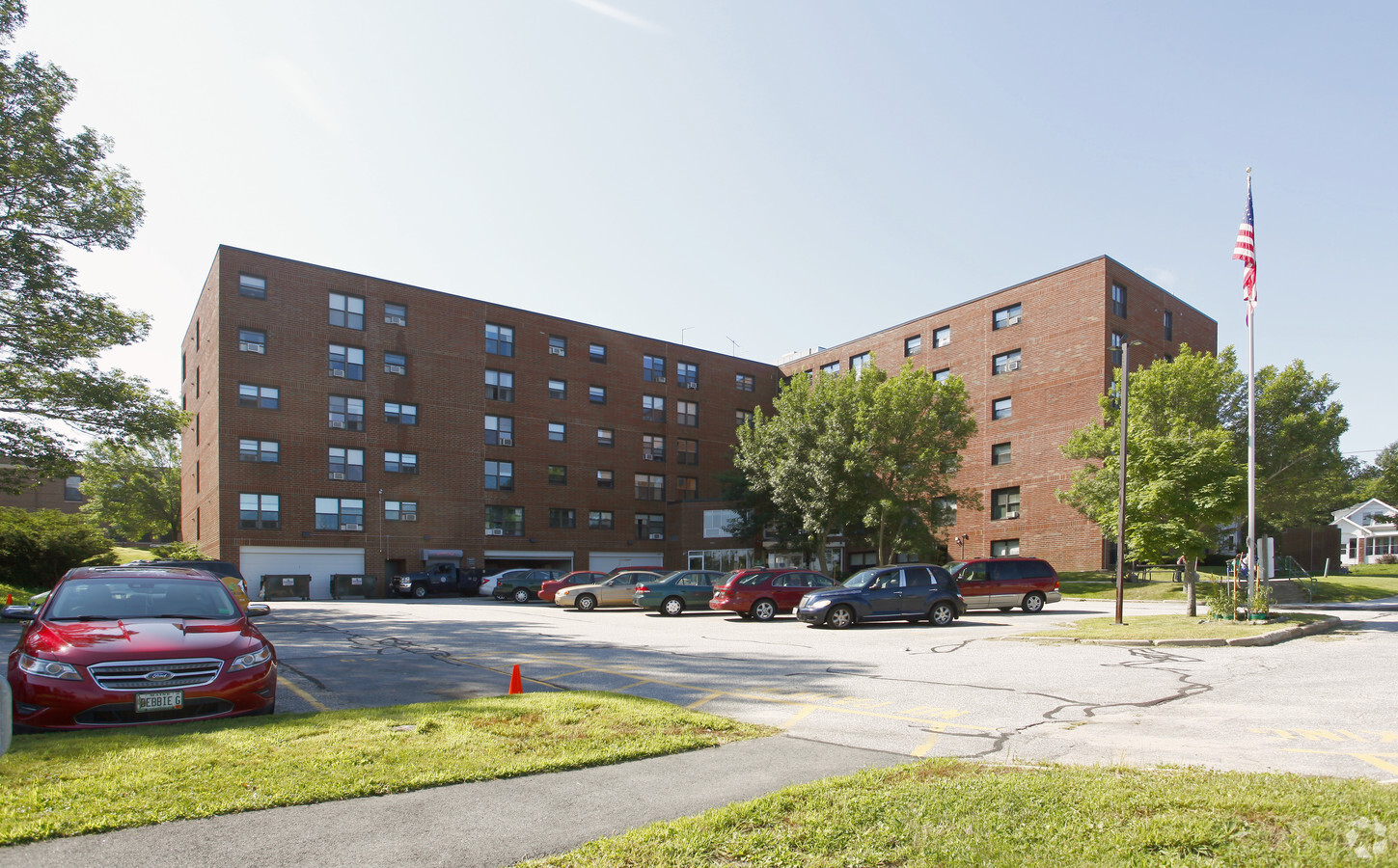 Photo - Mill Cove Apartments