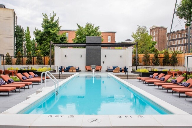The Hamilton and Hume House Apartments