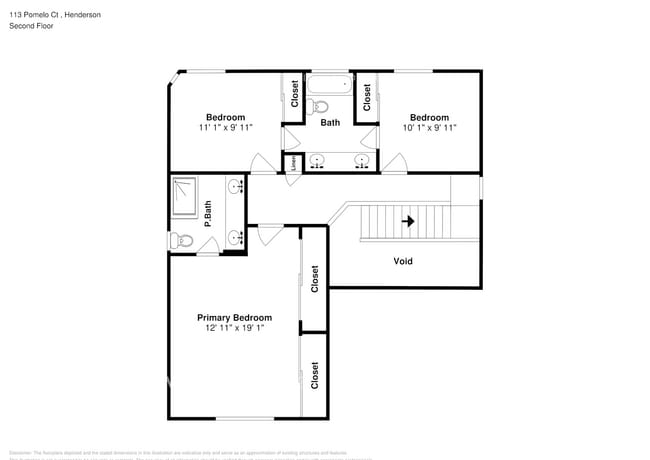 Photo - 113 Pomelo Ct House