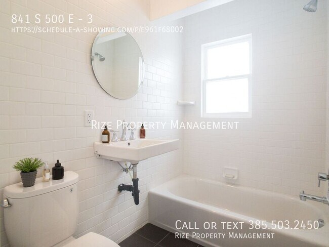 Photo - 841 E 500 S Unit 3
