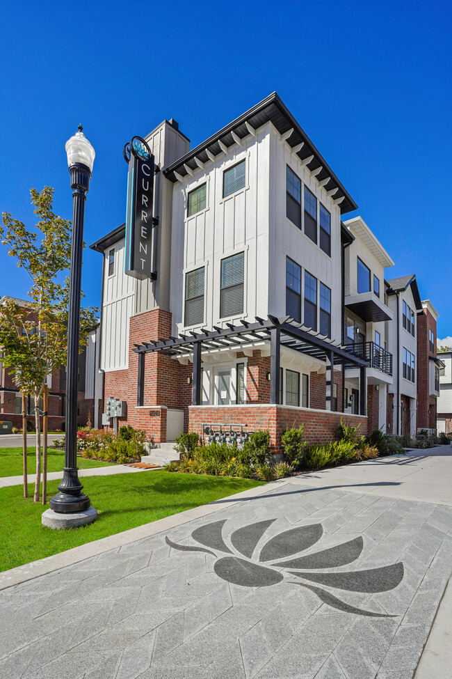 Current Townhomes - Current Townhomes