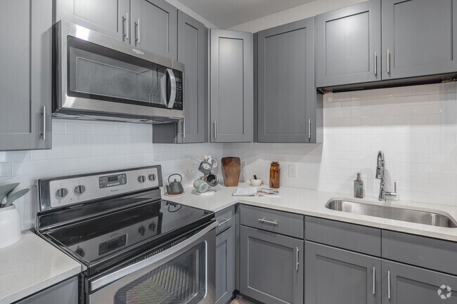 Palmetto - Kitchen Appliances