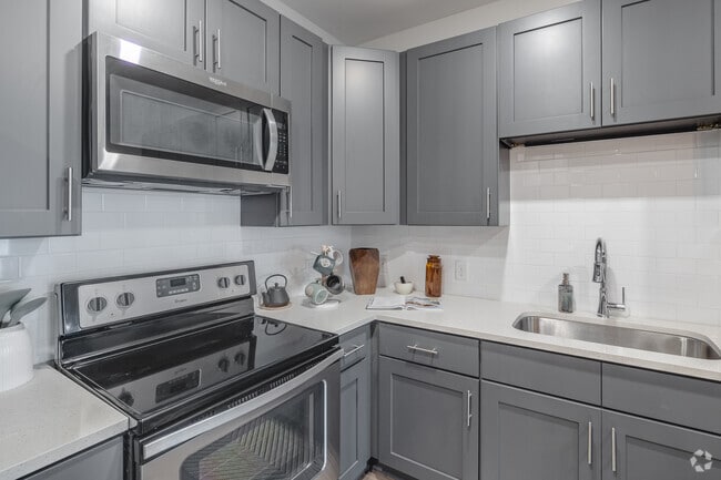 Palmetto - Electrodomésticos de cocina - Paxton Point Hope