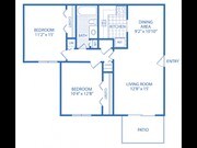 2BR/2BA
