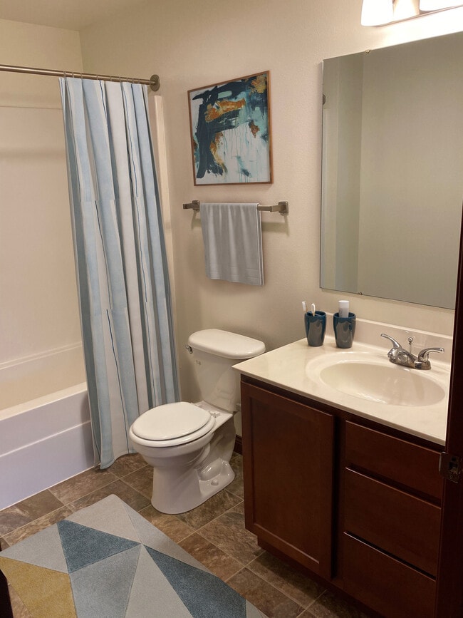 Baño - Riverview Place