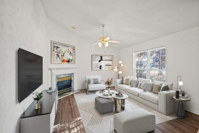 Photo - Storyboard on Carol Ann