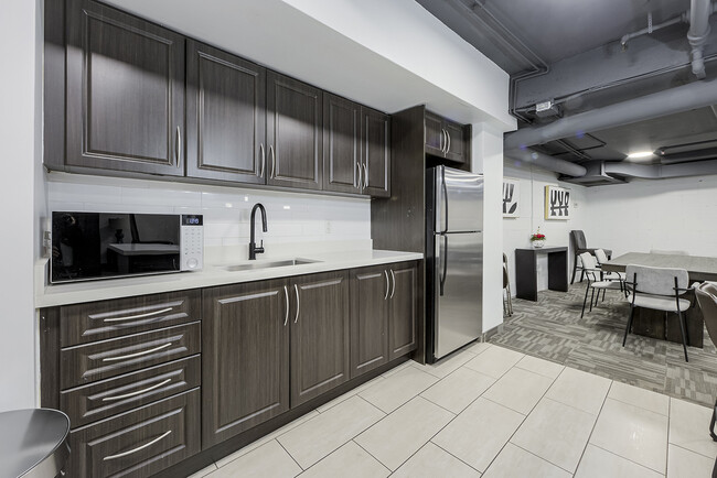 Lord Dufferin Apartments