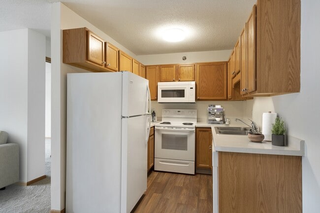 Pebblebrook Court