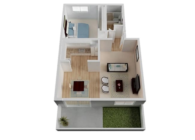 Photo - Mission Hills Apartments