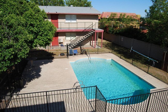 Pool - Buenas Black Canyon