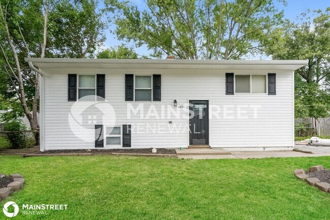 5838 ALPINE AVE, INDIANAPOLIS, IN 46224 - 5838 ALPINE AVE, INDIANAPOLIS, IN 46224 House