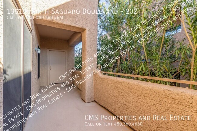 Photo - 13818 N Saguaro Blvd Unidad 202