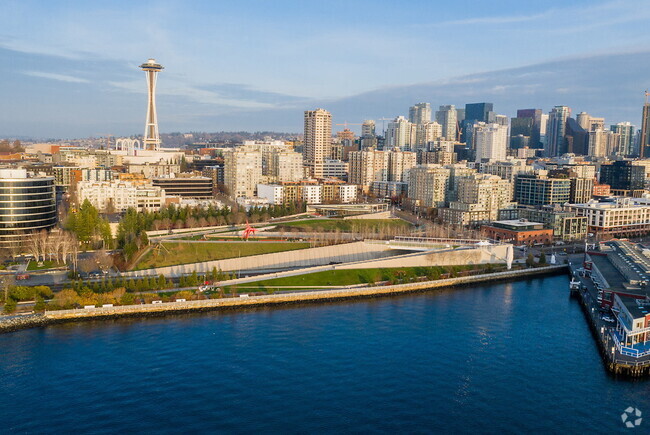 Building Photo - The Audrey at Belltown Rental