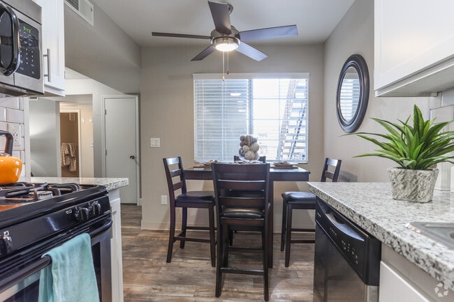 3BR,2BA-Plan C - VERONA APARTMENT HOMES