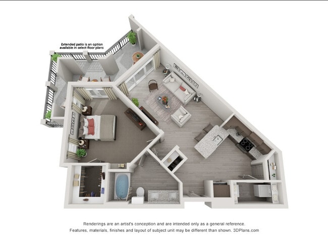 Photo - Hebron 121 Station Apartments