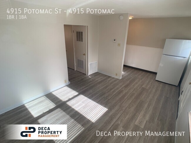 Photo - One Bedroom Apartment Unit 4915 Potomac