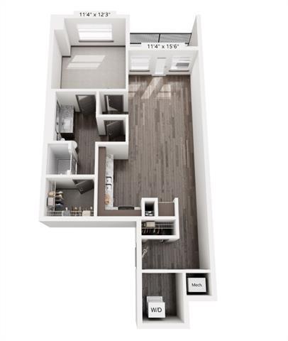 Photo - 8110 Park Ln Unidad 1005