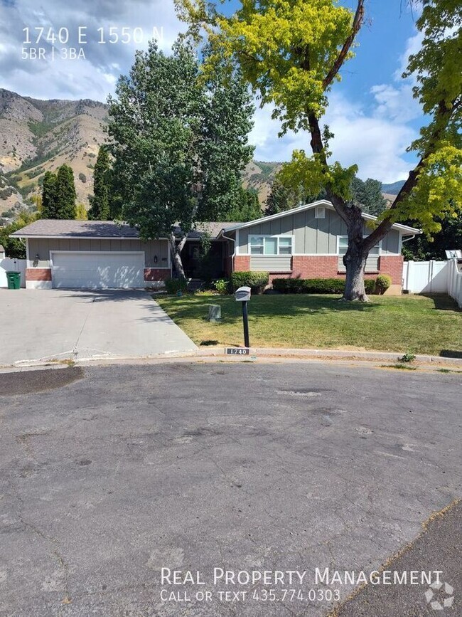 Building Photo - 1740 E 1550 N Rental