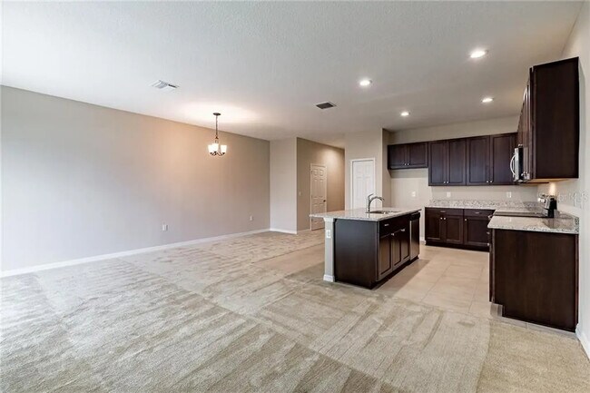 Kitchen - 6409 Tillandsia Pl