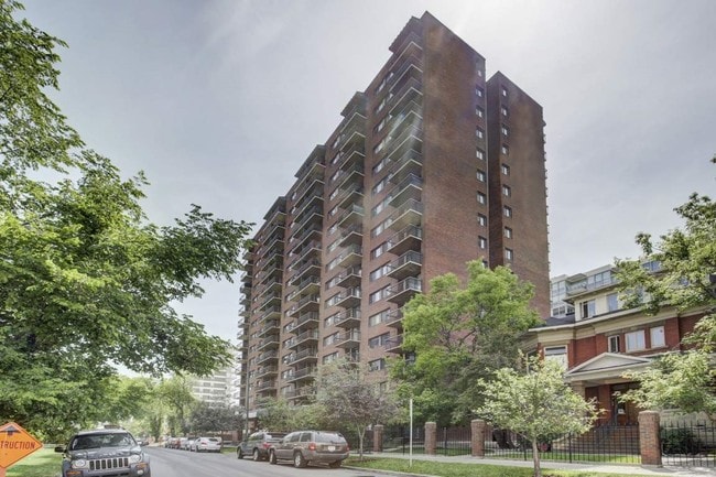 Building Photo - The Birkenshaw Apartments