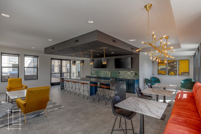 Clubroom